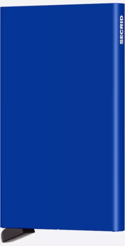 Secrid Secrid - Portemonnee | C-BLUE