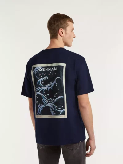 Denham T-shirt - 01-25-01-52-190